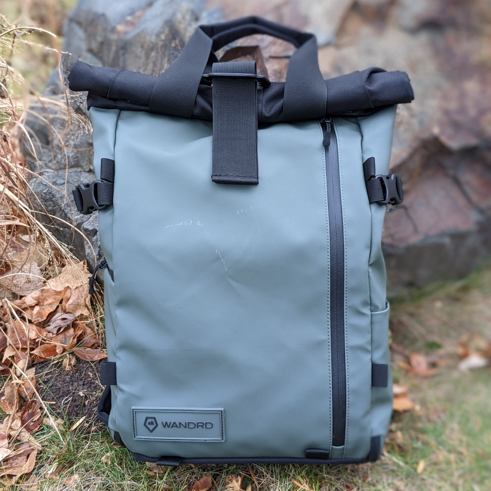 Wandrd All-New Prvke w/ Camera Cube